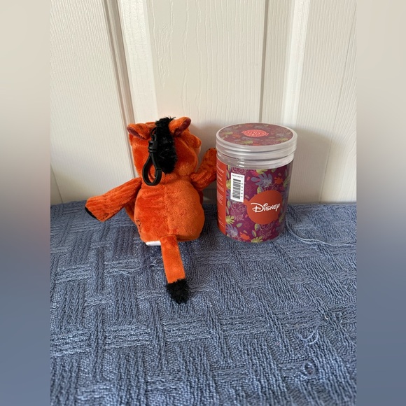 Scentsy Buddy clip-Disney series Pumbaa (The Lion King) - Picture 3 of 4